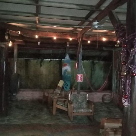 Готель Osa Surf House Пуерот-Хіменес Екстер'єр фото